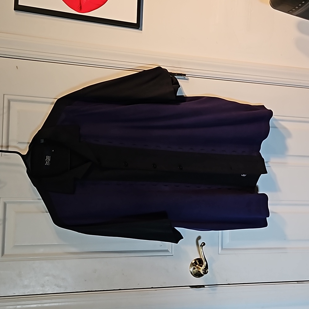 NAT NAST SILK CABANA SHIRT
